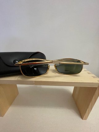 Ray-Ban Olympian I Deluxe Gafas de Sol Doradas