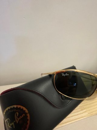 Ray-Ban Olympian I Deluxe Gafas de Sol Doradas