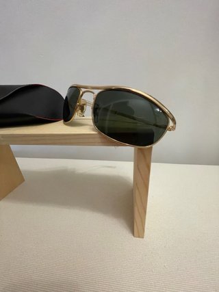Ray-Ban Olympian I Deluxe Gafas de Sol Doradas