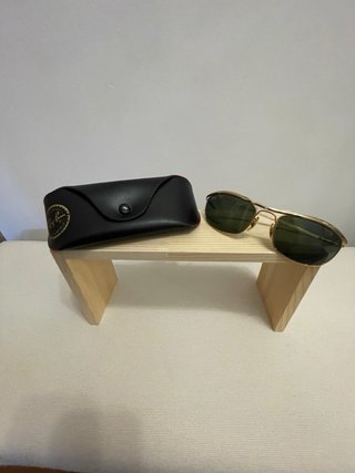 Ray-Ban Olympian I Deluxe Gafas de Sol Doradas