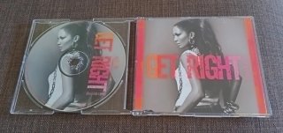 Lote 4 CD Single Jennifer Lopez