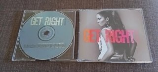 Lote 4 CD Single Jennifer Lopez
