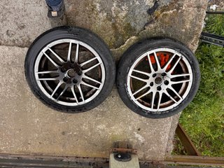 Llantas Audi 17 5x112 225/45