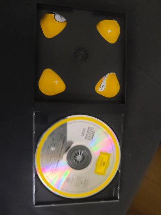 CD La Guitarra Clásica Española