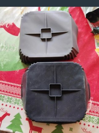 Moldes Silicona para Freidora de Aire