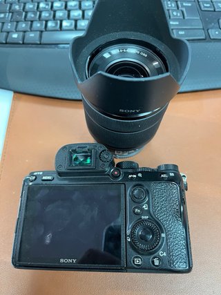 Sony Alpha 7 III cámara mirrorless #401868