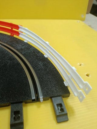 Scalextric Vallas SLOT a estrenar