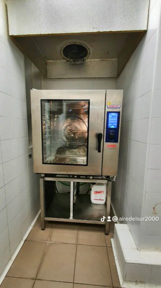 Horno industrial Hobart