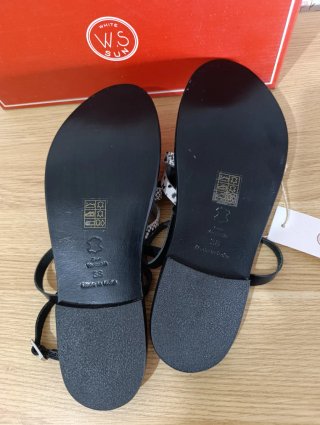 Sandalias WS Talla 38