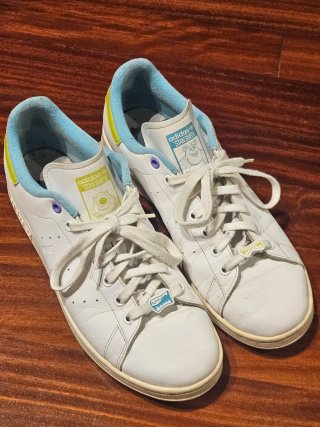 Adidas Stan Smith Monsters University Edición
