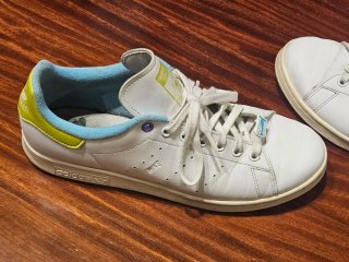 Adidas Stan Smith Monsters University Edición