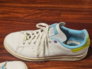 Adidas Stan Smith Monsters University Edición