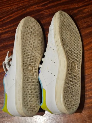 Adidas Stan Smith Monsters University Edición