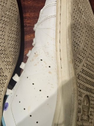 Adidas Stan Smith Monsters University Edición