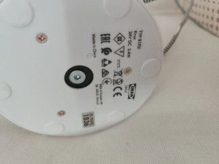 Lámpara de escritorio Krux IKEA