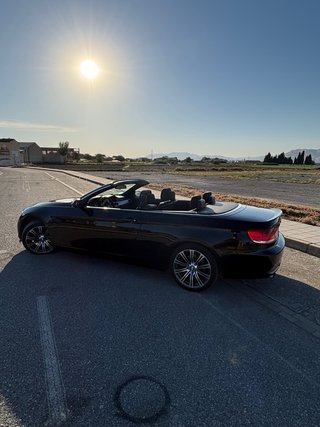 BMW Serie 3 e93 2009