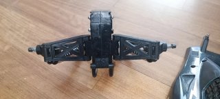 Carrozzeria Nikko Dominator 3 + retrotreno