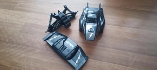Carrozzeria Nikko Dominator 3 + retrotreno