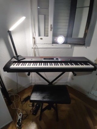Thomann SP-5100 88 Teclas Piano Digital
