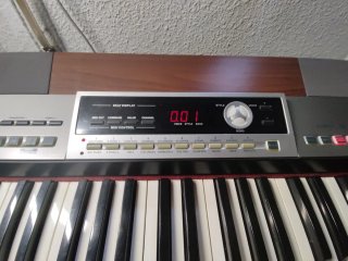 Thomann SP-5100 88 Teclas Piano Digital