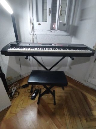 Thomann SP-5100 88 Teclas Piano Digital
