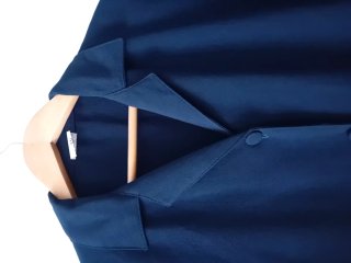 Vestido vintage azul talla XL