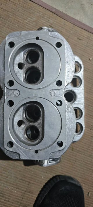 Culata Fiat 500/126 Gasolina Sin Plomo Nueva