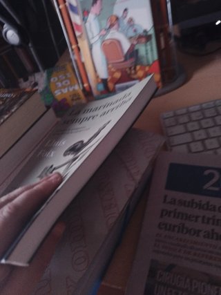 La marinada sempre arriba