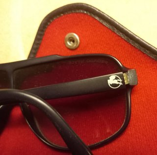 Gafas de sol Pegaso Style vintage de los 70/80