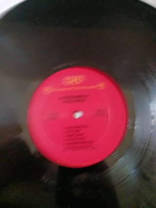 STEPPENWOLF "Wild Gold LP" Compilacion 1978-US