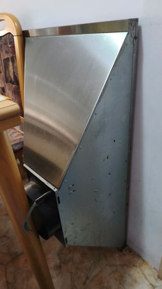 Campana Extractora Orbegozo 90cm