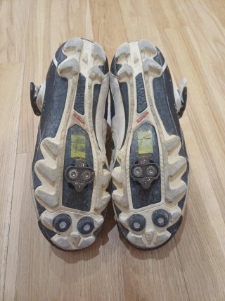 Zapatillas Ciclismo Montaña Mavic Talla 39