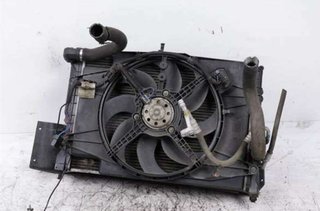 Alfa romeo condensador / radiador 147 (190) 124343