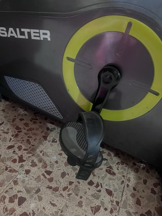 Bicicleta Estática Salter PT1630