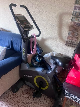 Bicicleta Estática Salter PT1630