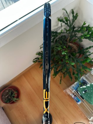 Raqueta Wilson Two 110 BLX 230g Tenis / Frontenis