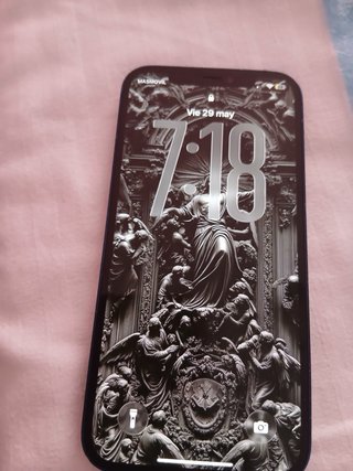 iPhone 12 Azul