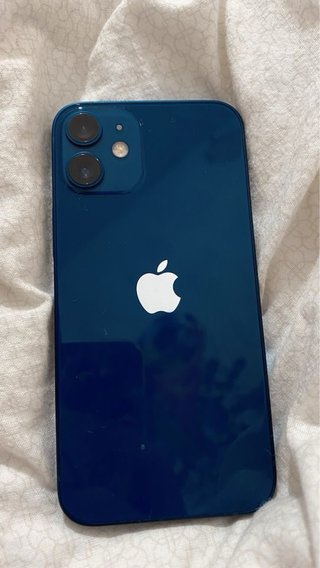 iPhone 12 Azul