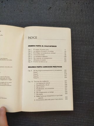 Libro "Libro del Hara"