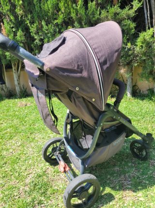 Cochecito Carrito bebe Valco Baby Snap 4