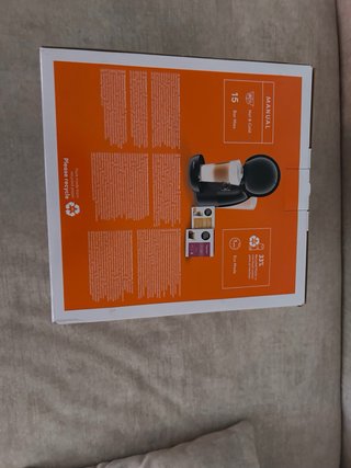 Cafetera Dolce Gusto Piccolo XS Krups