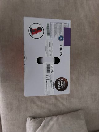 Cafetera Dolce Gusto Piccolo XS Krups