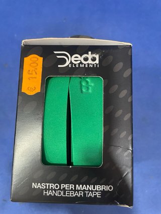 Cinta Manillar Deda Elementi Verde