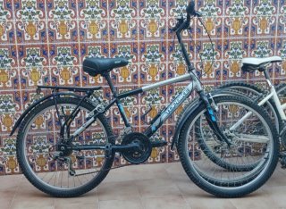 Bicicleta TOPBIKE