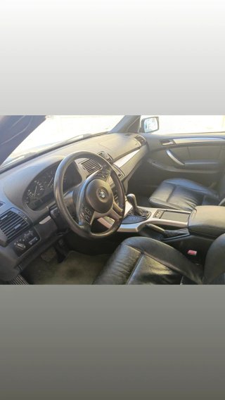 BMW X5 2004