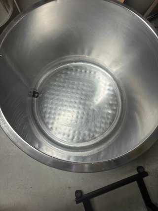 Decantador y extractor de miel