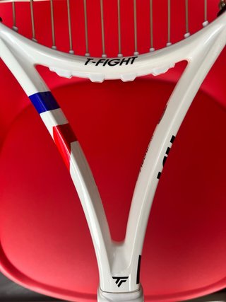 Raqueta Tenis Tecnifibre T-Fight 305S 2025