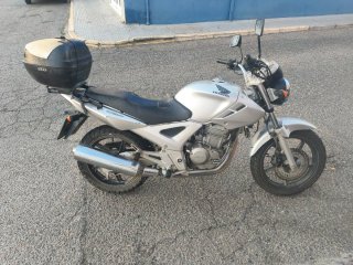 Honda CBF 250 - Bajo Consumo