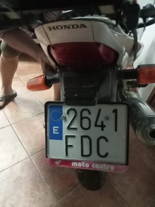Honda CBF 250 - Bajo Consumo