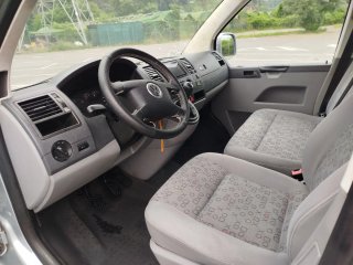 Volkswagen transporter caravelle